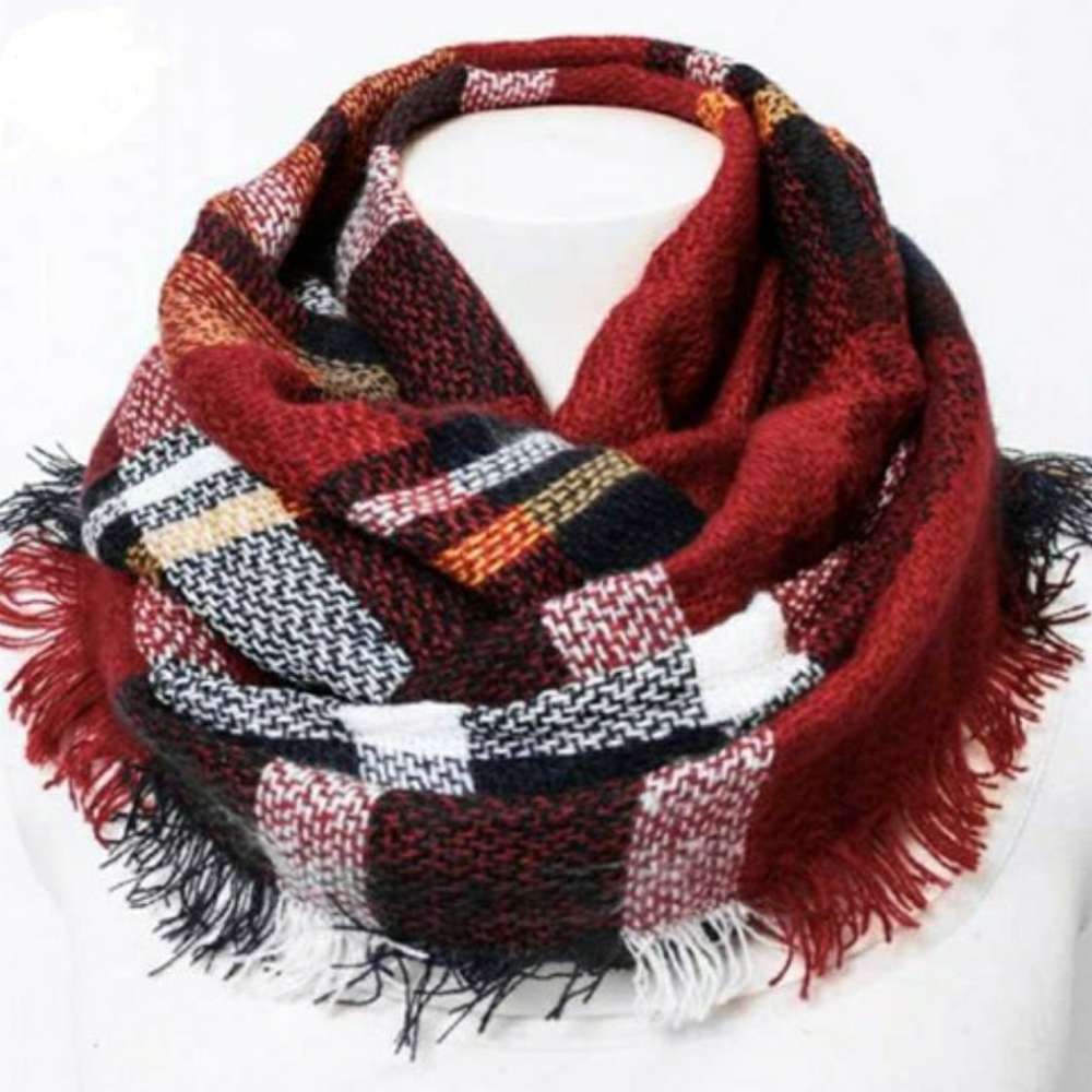 Kids Infinity Scarf